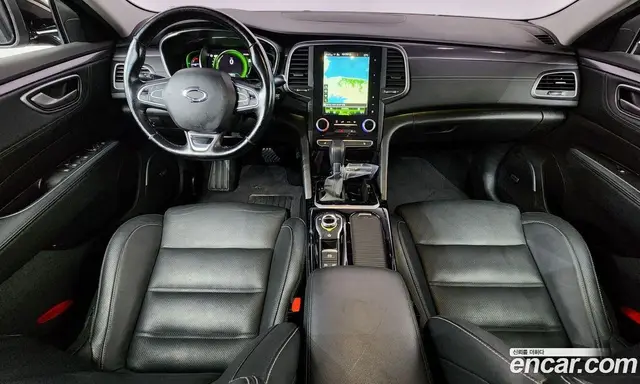 Renault (Samsung) SM6 2017 2.0 автомат (гидро), миниатюра 7 Renault (Samsung) SM6 2017 2.0 автомат (гидро), миниатюра 7