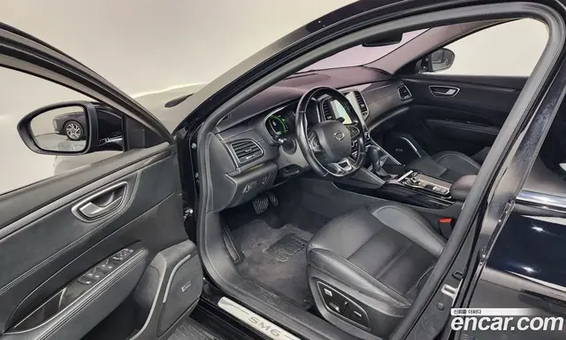 Renault (Samsung) SM6 2017 2.0 автомат (гидро), миниатюра 10 Renault (Samsung) SM6 2017 2.0 автомат (гидро), миниатюра 10