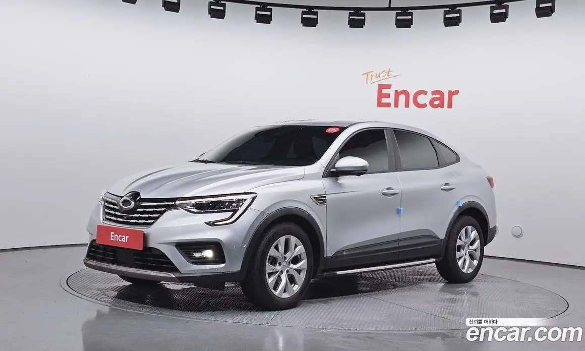 Renault (Samsung) XM3 2020 1.6 автомат (гидро), фото 1 Renault (Samsung) XM3 2020 1.6 автомат (гидро), фото 1