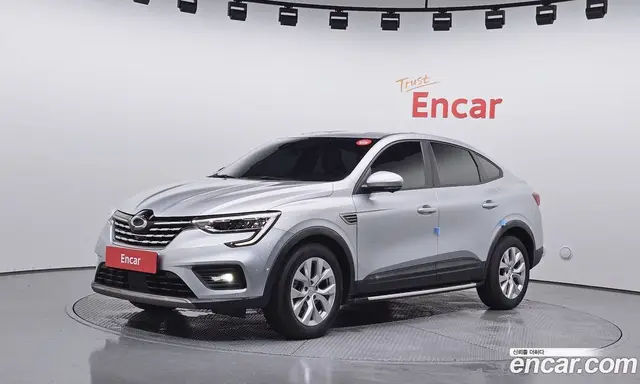 Renault (Samsung) XM3 2020 1.6 автомат (гидро), миниатюра 1 Renault (Samsung) XM3 2020 1.6 автомат (гидро), миниатюра 1