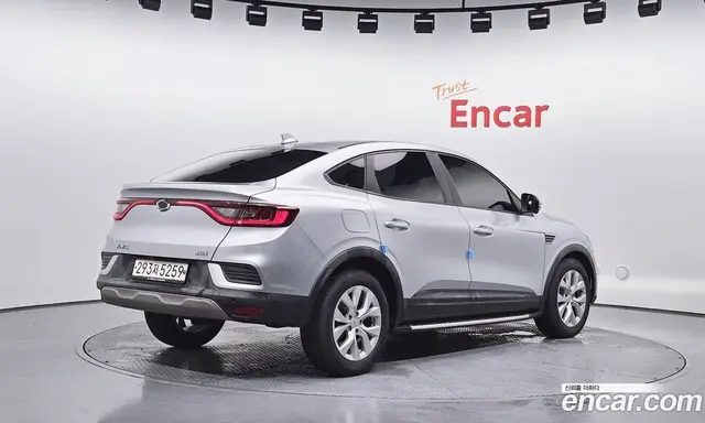 Renault (Samsung) XM3 2020 1.6 автомат (гидро), миниатюра 2 Renault (Samsung) XM3 2020 1.6 автомат (гидро), миниатюра 2