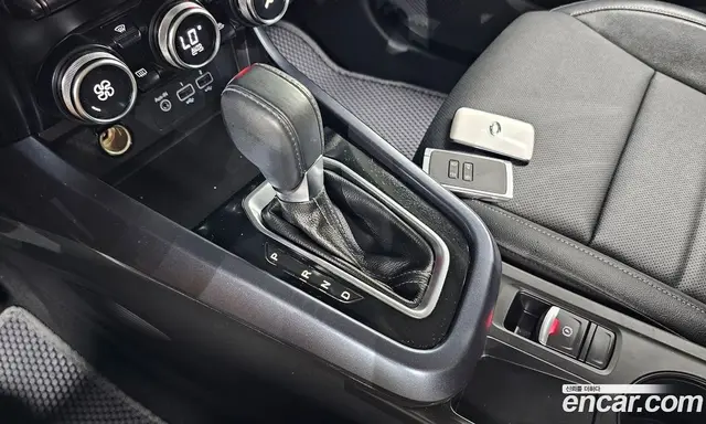 Renault (Samsung) XM3 2020 1.6 автомат (гидро), миниатюра 12