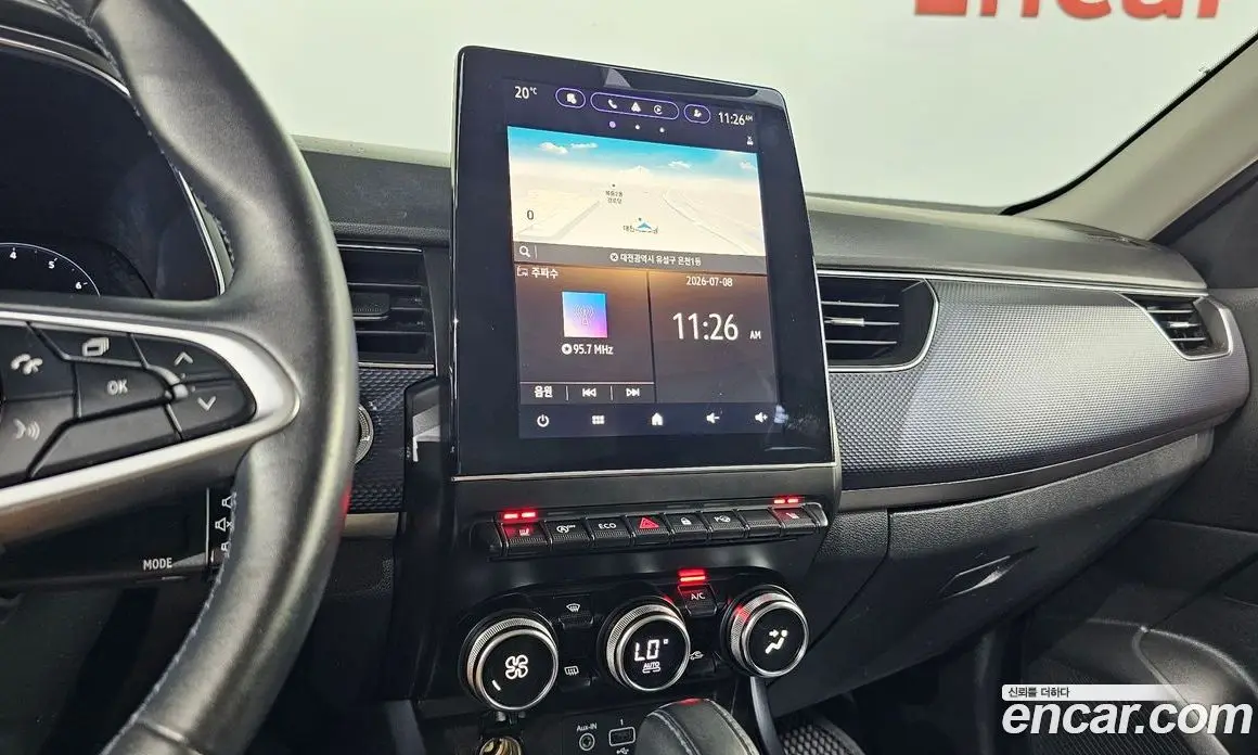 Renault (Samsung) XM3 2020 1.6 автомат (гидро), фото 19 Renault (Samsung) XM3 2020 1.6 автомат (гидро), фото 19