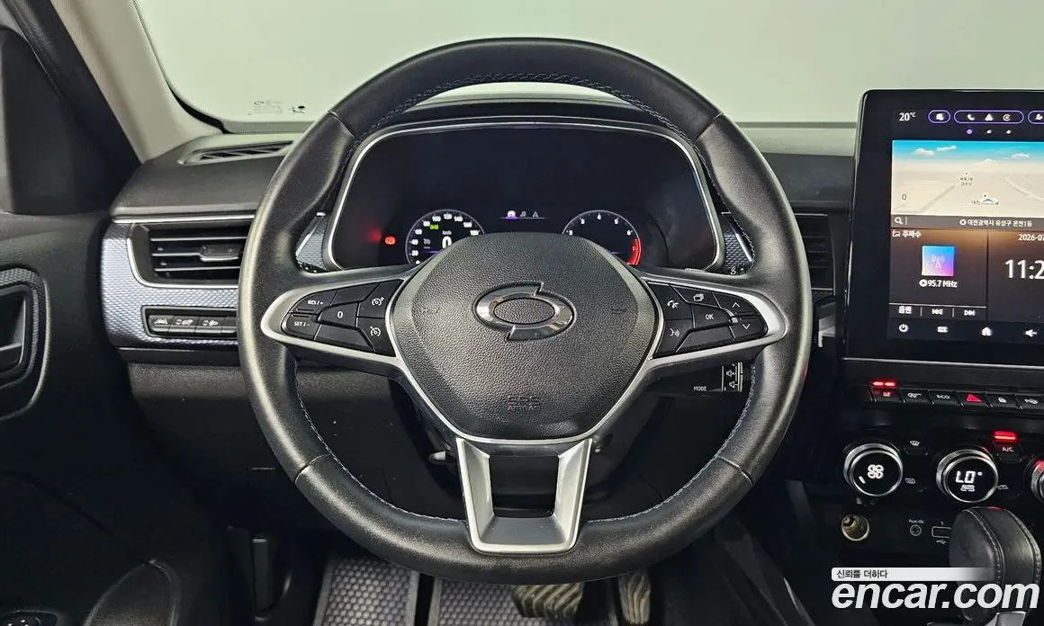 Renault (Samsung) XM3 2020 1.6 автомат (гидро), фото 20 Renault (Samsung) XM3 2020 1.6 автомат (гидро), фото 20