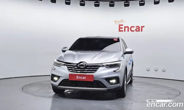 Renault (Samsung) XM3 2020 1.6 автомат (гидро), миниатюра 3 Renault (Samsung) XM3 2020 1.6 автомат (гидро), миниатюра 3
