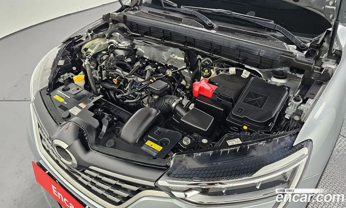 Renault (Samsung) XM3 2020 1.6 автомат (гидро), фото 6 Renault (Samsung) XM3 2020 1.6 автомат (гидро), фото 6