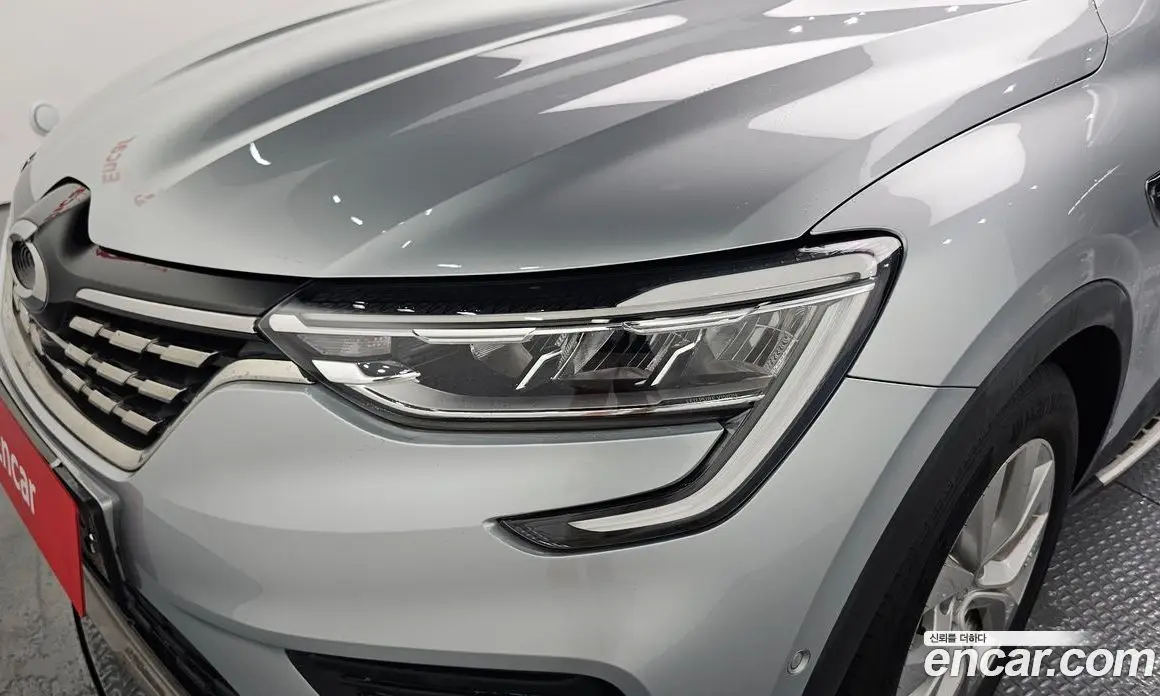 Renault (Samsung) XM3 2020 1.6 автомат (гидро), фото 8 Renault (Samsung) XM3 2020 1.6 автомат (гидро), фото 8