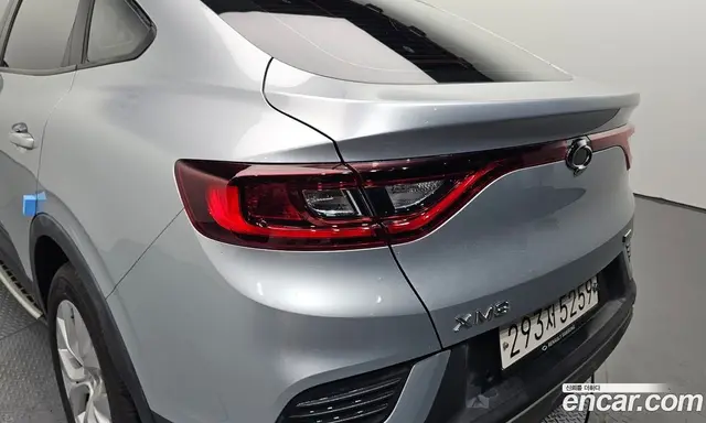 Renault (Samsung) XM3 2020 1.6 автомат (гидро), миниатюра 9 Renault (Samsung) XM3 2020 1.6 автомат (гидро), миниатюра 9
