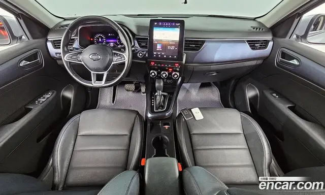 Renault (Samsung) XM3 2020 1.6 автомат (гидро), миниатюра 10 Renault (Samsung) XM3 2020 1.6 автомат (гидро), миниатюра 10