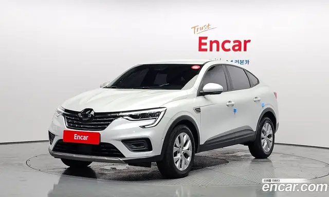 Renault (Samsung) XM3 2020 1.6 автомат (гидро), миниатюра 1 Renault (Samsung) XM3 2020 1.6 автомат (гидро), миниатюра 1