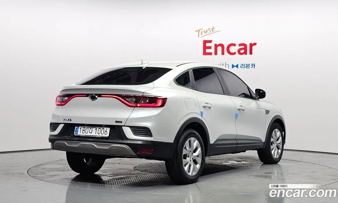 Renault (Samsung) XM3 2020 1.6 автомат (гидро), фото 2 Renault (Samsung) XM3 2020 1.6 автомат (гидро), фото 2