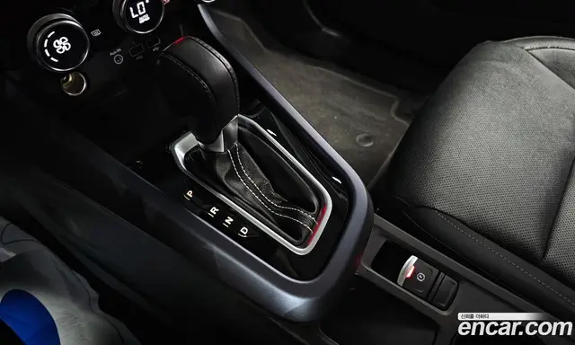 Renault (Samsung) XM3 2020 1.6 автомат (гидро), миниатюра 12