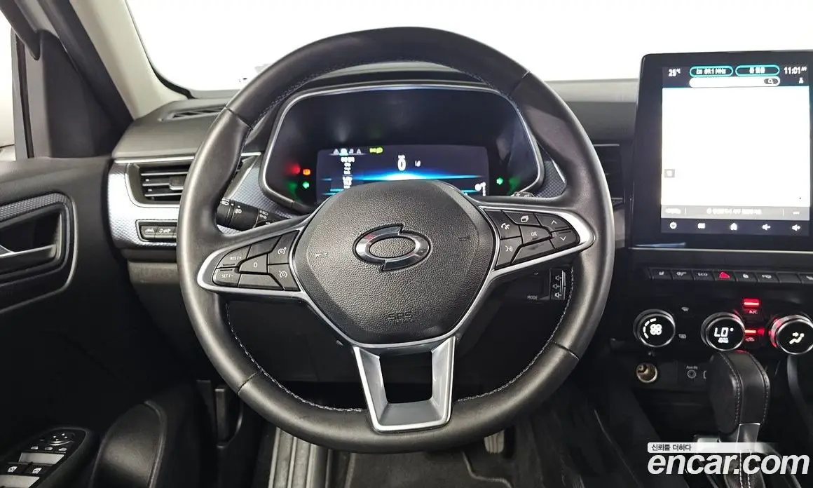 Renault (Samsung) XM3 2020 1.6 автомат (гидро), фото 18 Renault (Samsung) XM3 2020 1.6 автомат (гидро), фото 18