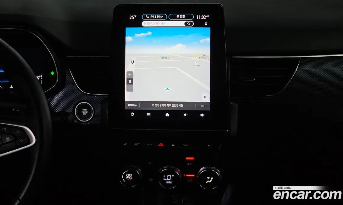 Renault (Samsung) XM3 2020 1.6 автомат (гидро), фото 19 Renault (Samsung) XM3 2020 1.6 автомат (гидро), фото 19