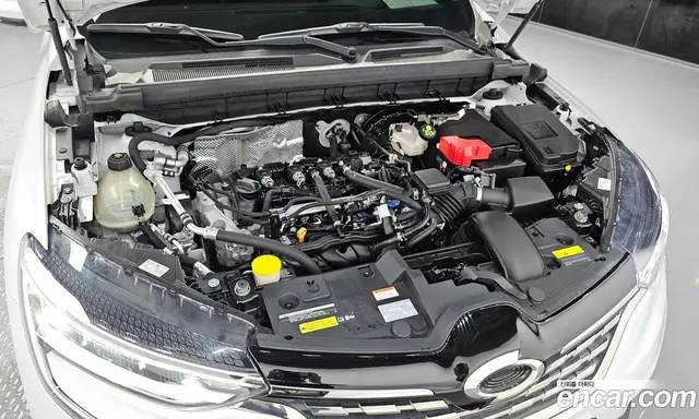 Renault (Samsung) XM3 2020 1.6 автомат (гидро), миниатюра 6 Renault (Samsung) XM3 2020 1.6 автомат (гидро), миниатюра 6