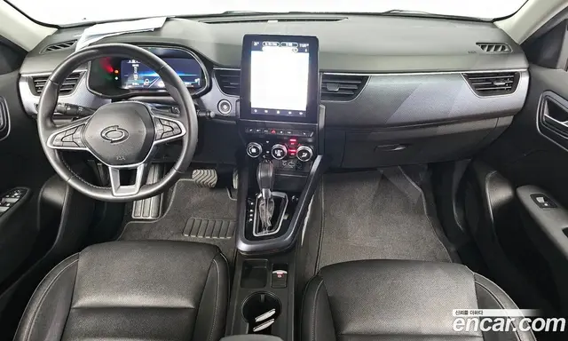 Renault (Samsung) XM3 2020 1.6 автомат (гидро), миниатюра 10 Renault (Samsung) XM3 2020 1.6 автомат (гидро), миниатюра 10