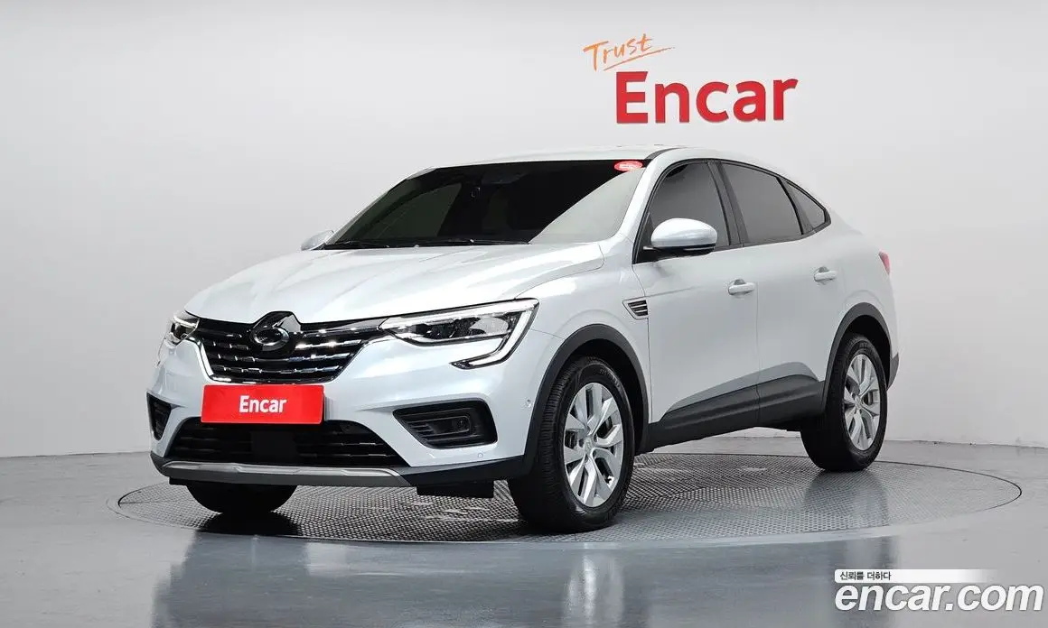 Renault (Samsung) XM3 2020 1.6 автомат (гидро), фото 1 Renault (Samsung) XM3 2020 1.6 автомат (гидро), фото 1