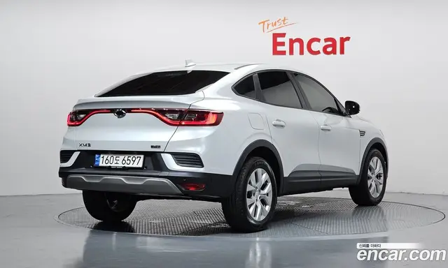 Renault (Samsung) XM3 2020 1.6 автомат (гидро), миниатюра 2 Renault (Samsung) XM3 2020 1.6 автомат (гидро), миниатюра 2
