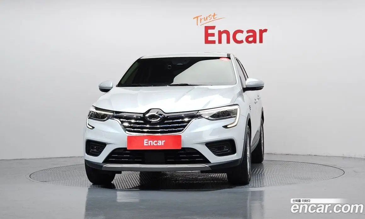 Renault (Samsung) XM3 2020 1.6 автомат (гидро), фото 3 Renault (Samsung) XM3 2020 1.6 автомат (гидро), фото 3