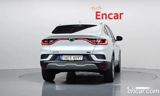 Renault (Samsung) XM3 2020 1.6 автомат (гидро), миниатюра 4 Renault (Samsung) XM3 2020 1.6 автомат (гидро), миниатюра 4