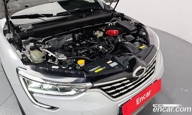 Renault (Samsung) XM3 2020 1.6 автомат (гидро), миниатюра 6 Renault (Samsung) XM3 2020 1.6 автомат (гидро), миниатюра 6