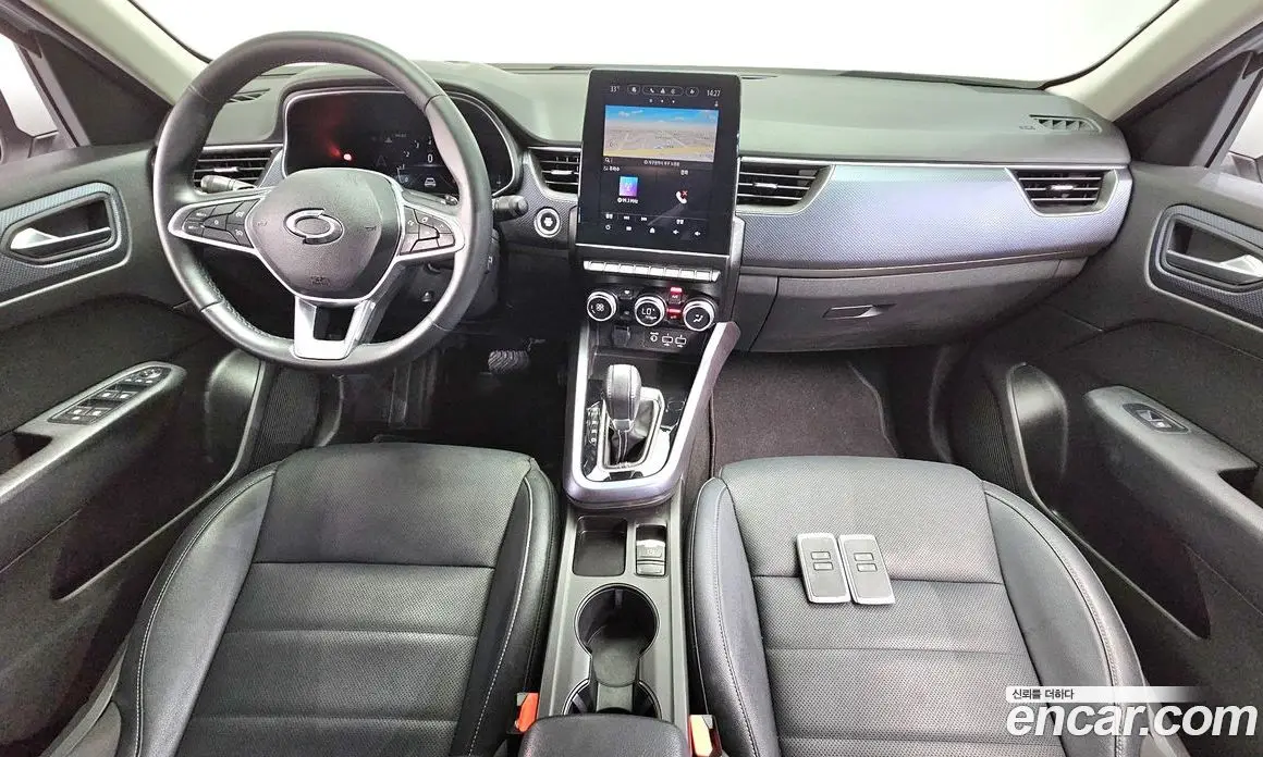 Renault (Samsung) XM3 2020 1.6 автомат (гидро), фото 7 Renault (Samsung) XM3 2020 1.6 автомат (гидро), фото 7