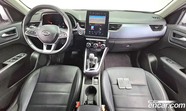 Renault (Samsung) XM3 2020 1.6 автомат (гидро), миниатюра 7 Renault (Samsung) XM3 2020 1.6 автомат (гидро), миниатюра 7