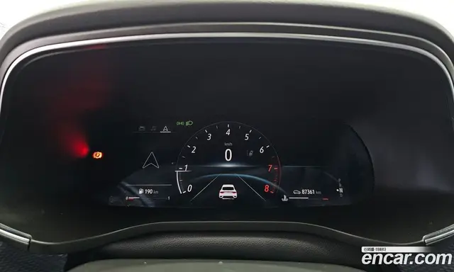 Renault (Samsung) XM3 2020 1.6 автомат (гидро), миниатюра 8 Renault (Samsung) XM3 2020 1.6 автомат (гидро), миниатюра 8