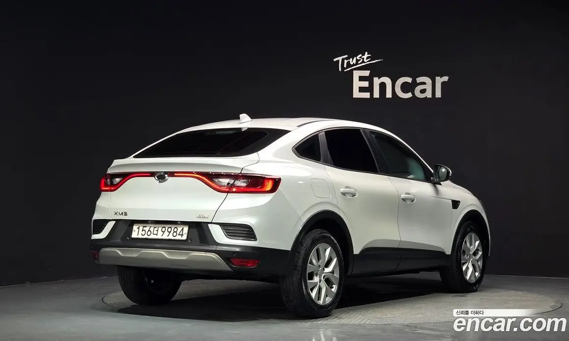 Renault (Samsung) XM3 2020 1.6 автомат (гидро), фото 2 Renault (Samsung) XM3 2020 1.6 автомат (гидро), фото 2