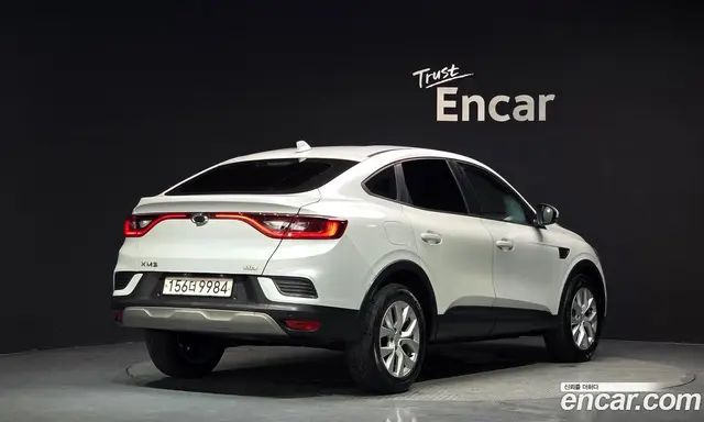Renault (Samsung) XM3 2020 1.6 автомат (гидро), миниатюра 2 Renault (Samsung) XM3 2020 1.6 автомат (гидро), миниатюра 2