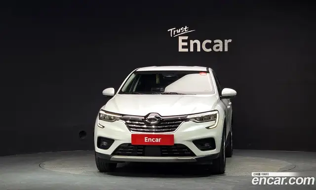 Renault (Samsung) XM3 2020 1.6 автомат (гидро), миниатюра 3 Renault (Samsung) XM3 2020 1.6 автомат (гидро), миниатюра 3