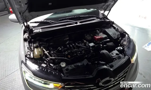 Renault (Samsung) XM3 2020 1.6 автомат (гидро), миниатюра 6 Renault (Samsung) XM3 2020 1.6 автомат (гидро), миниатюра 6