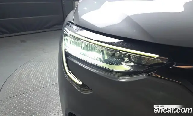 Renault (Samsung) XM3 2020 1.6 автомат (гидро), миниатюра 8 Renault (Samsung) XM3 2020 1.6 автомат (гидро), миниатюра 8