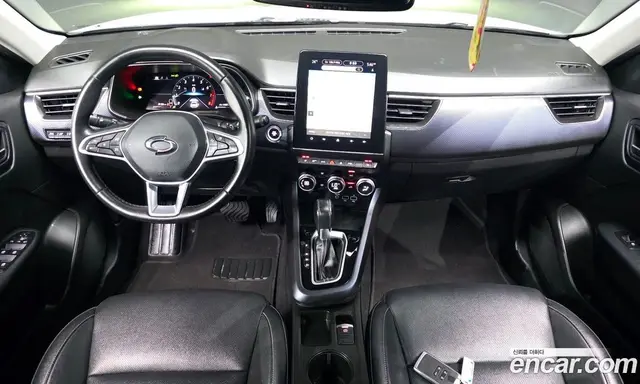 Renault (Samsung) XM3 2020 1.6 автомат (гидро), миниатюра 10 Renault (Samsung) XM3 2020 1.6 автомат (гидро), миниатюра 10