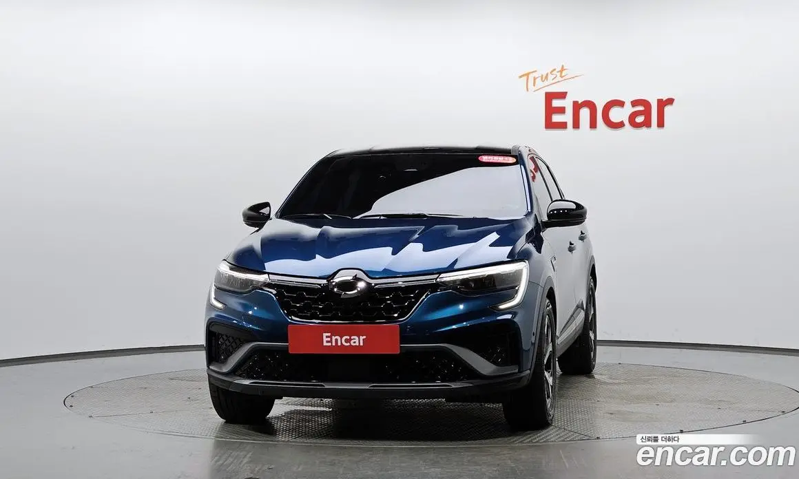 Renault (Samsung) XM3 2022 1.6 автомат (гидро), фото 2 Renault (Samsung) XM3 2022 1.6 автомат (гидро), фото 2