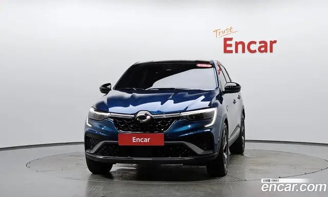 Renault (Samsung) XM3 2022 1.6 автомат (гидро), миниатюра 2 Renault (Samsung) XM3 2022 1.6 автомат (гидро), миниатюра 2