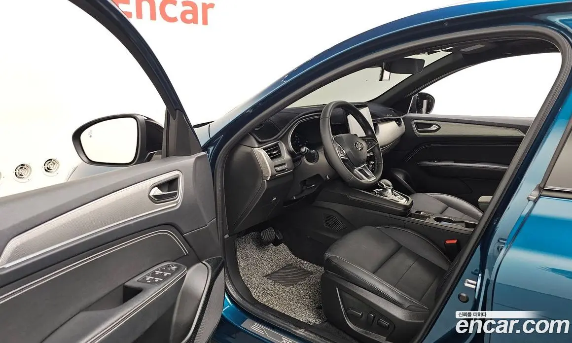 Renault (Samsung) XM3 2022 1.6 автомат (гидро), фото 12 Renault (Samsung) XM3 2022 1.6 автомат (гидро), фото 12