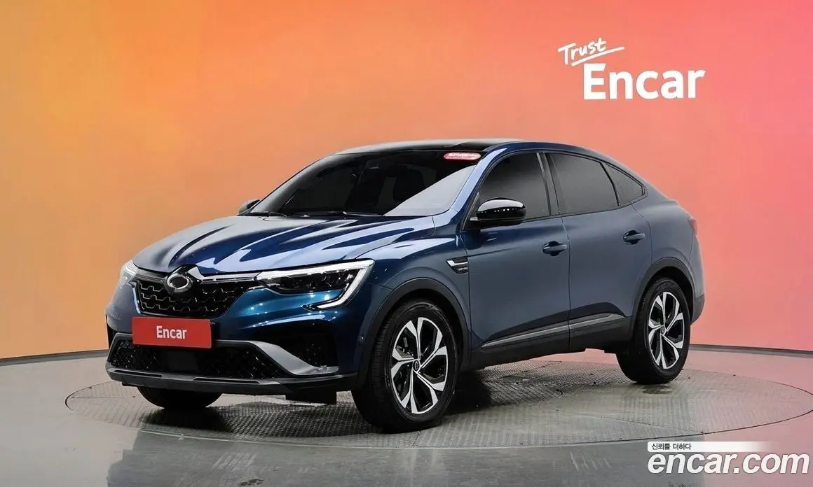 Renault (Samsung) XM3 2022 1.6 автомат (гидро), фото 36 Renault (Samsung) XM3 2022 1.6 автомат (гидро), фото 36