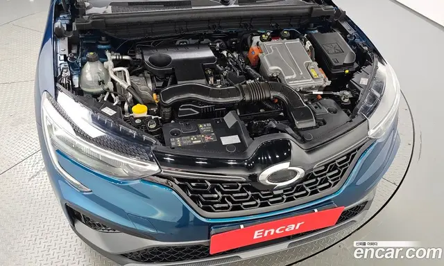 Renault (Samsung) XM3 2022 1.6 автомат (гидро), миниатюра 5 Renault (Samsung) XM3 2022 1.6 автомат (гидро), миниатюра 5