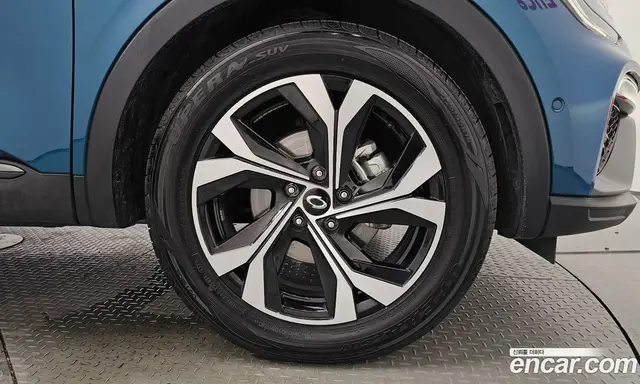 Renault (Samsung) XM3 2022 1.6 автомат (гидро), миниатюра 6 Renault (Samsung) XM3 2022 1.6 автомат (гидро), миниатюра 6