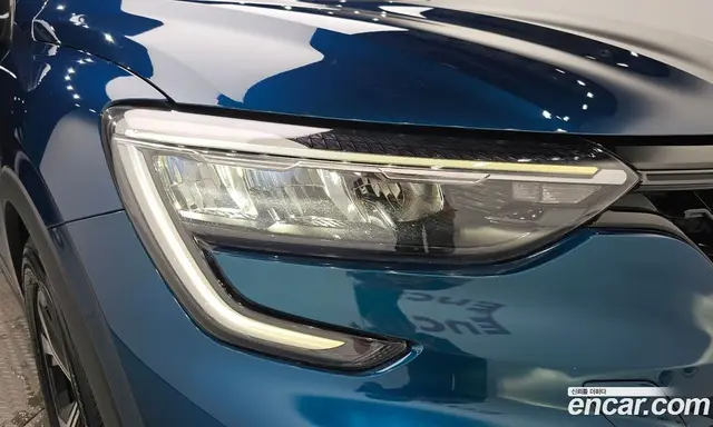 Renault (Samsung) XM3 2022 1.6 автомат (гидро), миниатюра 7 Renault (Samsung) XM3 2022 1.6 автомат (гидро), миниатюра 7