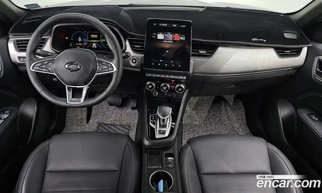 Renault (Samsung) XM3 2022 1.6 автомат (гидро), миниатюра 9 Renault (Samsung) XM3 2022 1.6 автомат (гидро), миниатюра 9