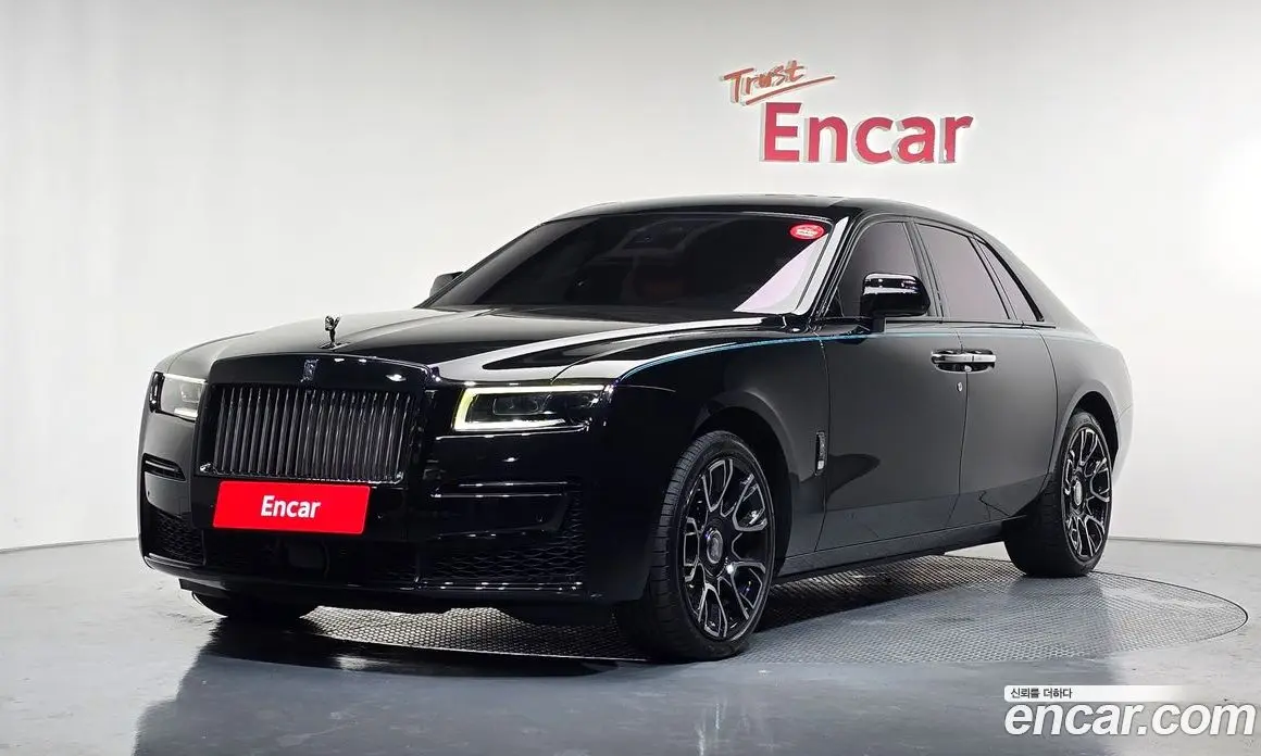 Rolls-Royce Ghost 2023 6.7 автомат (гидро), фото 1 Rolls-Royce Ghost 2023 6.7 автомат (гидро), фото 1
