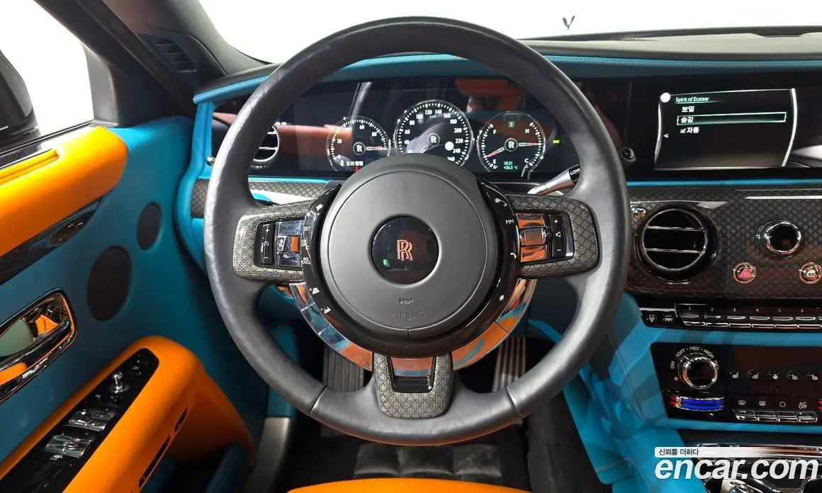 Rolls-Royce Ghost 2023 6.7 автомат (гидро), фото 12 Rolls-Royce Ghost 2023 6.7 автомат (гидро), фото 12