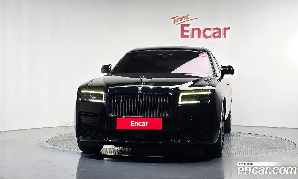 Rolls-Royce Ghost 2023 6.7 автомат (гидро), фото 3 Rolls-Royce Ghost 2023 6.7 автомат (гидро), фото 3