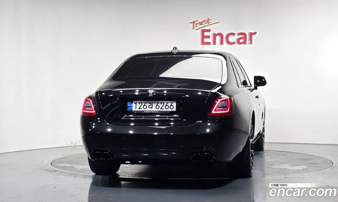 Rolls-Royce Ghost 2023 6.7 автомат (гидро), фото 4 Rolls-Royce Ghost 2023 6.7 автомат (гидро), фото 4