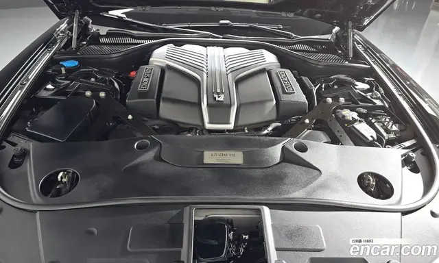 Rolls-Royce Ghost 2023 6.7 автомат (гидро), миниатюра 6 Rolls-Royce Ghost 2023 6.7 автомат (гидро), миниатюра 6