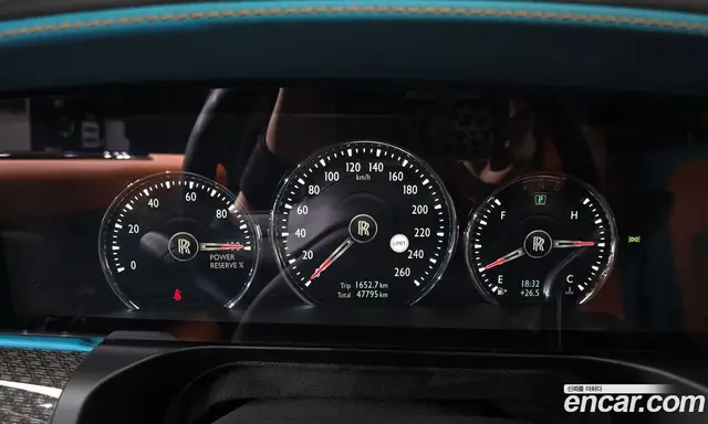 Rolls-Royce Ghost 2023 6.7 автомат (гидро), миниатюра 8 Rolls-Royce Ghost 2023 6.7 автомат (гидро), миниатюра 8