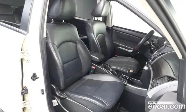 SsangYong Korando 2014 2.0 автомат (гидро), миниатюра 12