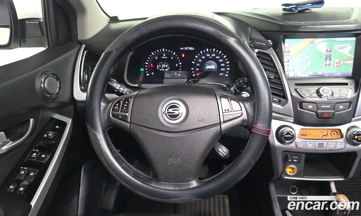 SsangYong Korando 2014 2.0 автомат (гидро), фото 13 SsangYong Korando 2014 2.0 автомат (гидро), фото 13